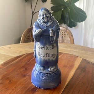 Rare Vintage Schafer & Vater musical Decanter